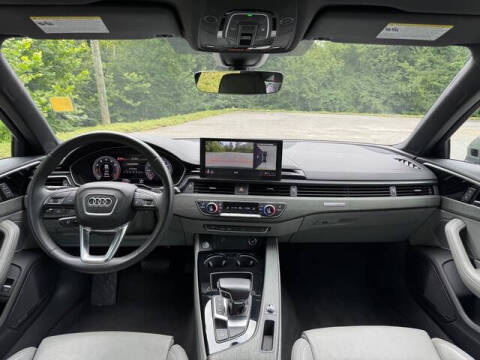 2023 Audi A4 quattro S line Prem Plus 45 TFSI