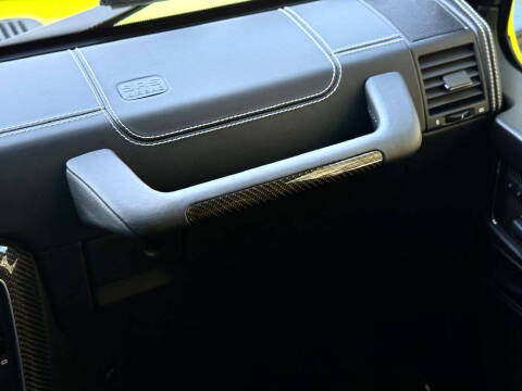 2017 Mercedes-Benz G-Class G 550 4x4 Squared