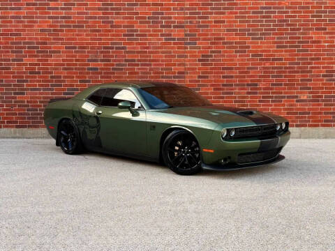 2019 Dodge Challenger