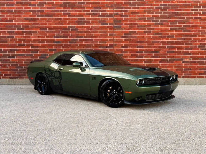 2019 Dodge Challenger
