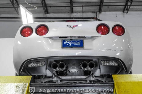 2005 Chevrolet Corvette