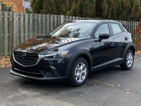 2021 Mazda CX-3