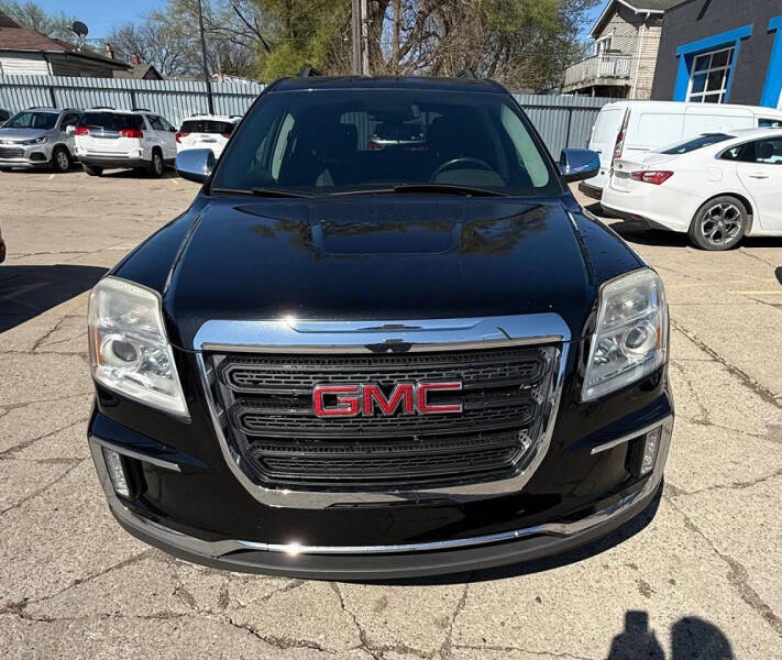 2017 GMC Terrain SLE-2