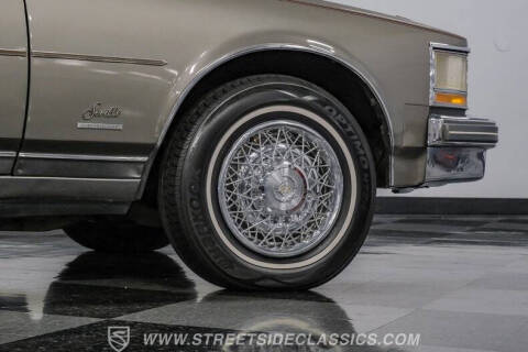1977 Cadillac Seville