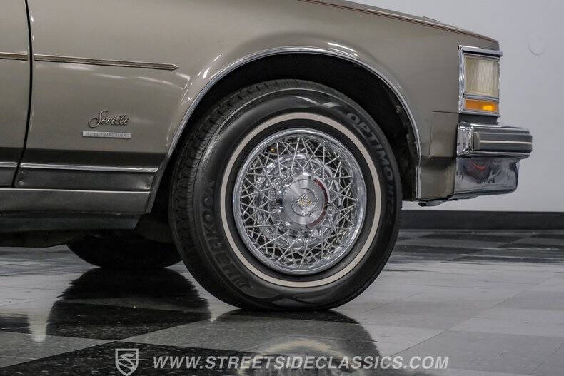 1977 Cadillac Seville