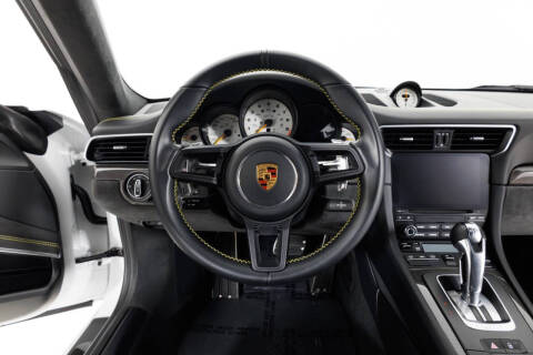2018 Porsche 911 GT3