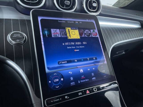 2024 Mercedes-Benz C-Class C 300 4MATIC