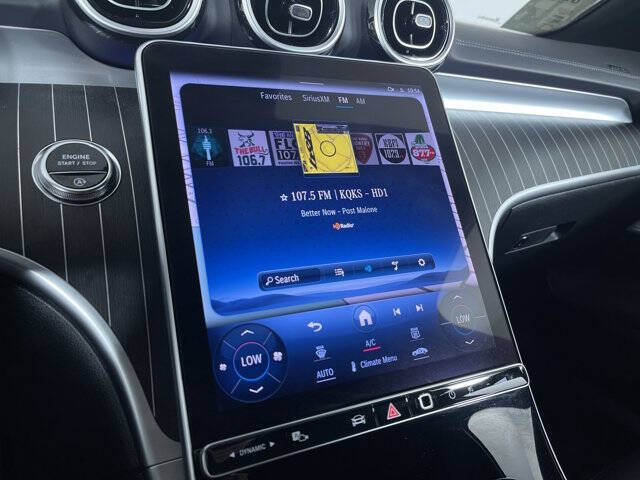 2024 Mercedes-Benz C-Class C 300 4MATIC