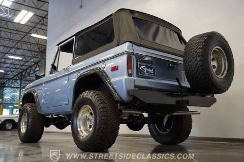 1970 Ford Bronco
