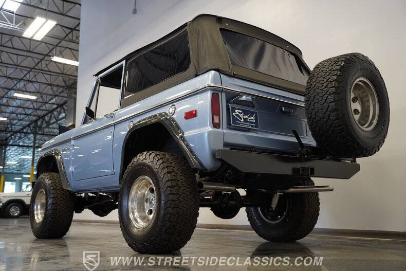 1970 Ford Bronco