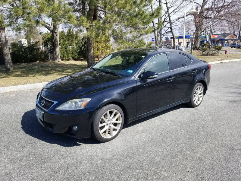 2011 Lexus IS 250 for sale at Plum Auto Works Inc in Newburyport MA