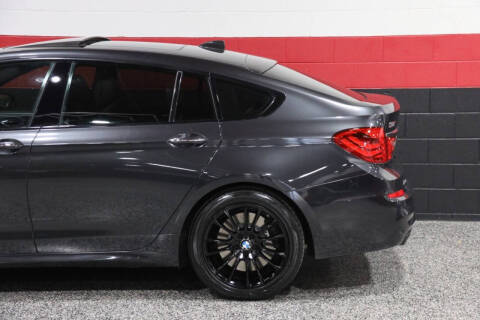 2013 BMW 5 Series 550i xDrive Gran Turismo