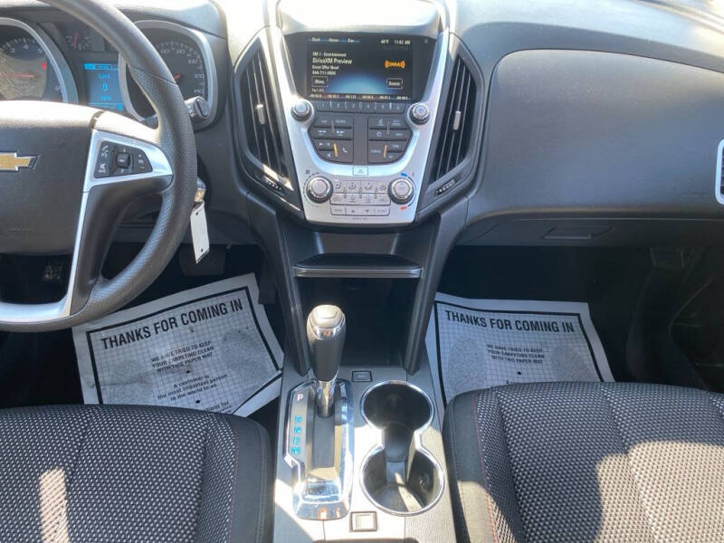 2017 Chevrolet Equinox