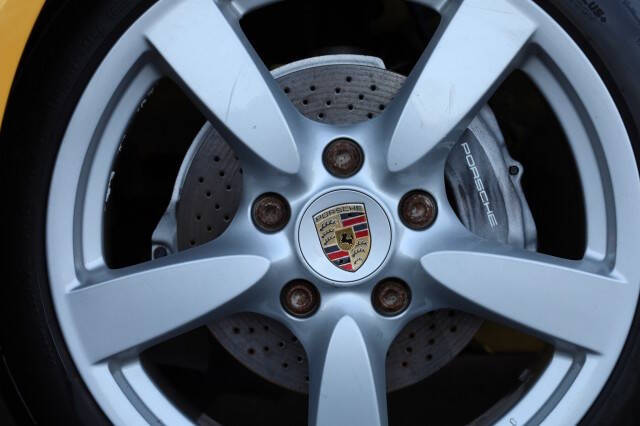 2008 Porsche Boxster