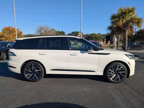 2026 Lincoln Aviator Black Label