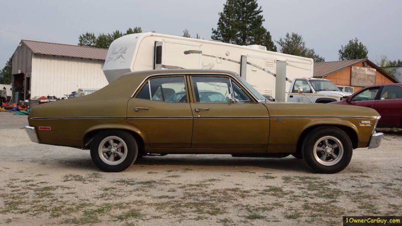 1972 Chevrolet Nova