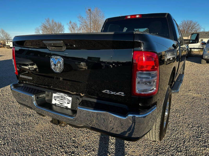 2024 RAM 2500
