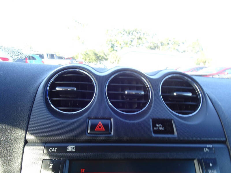 2009 Nissan Altima 2.5 S