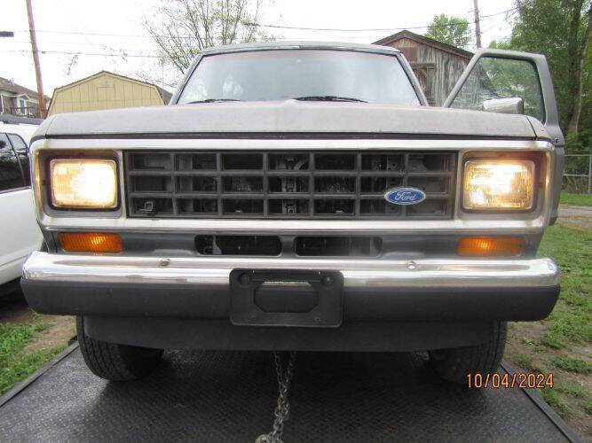 1986 Ford Bronco