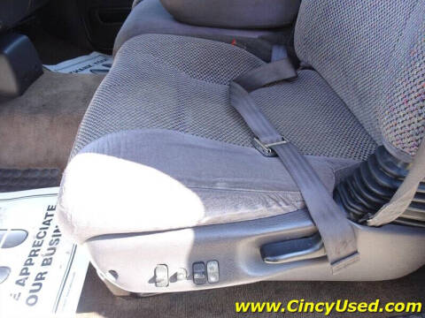 2001 Dodge Ram 2500