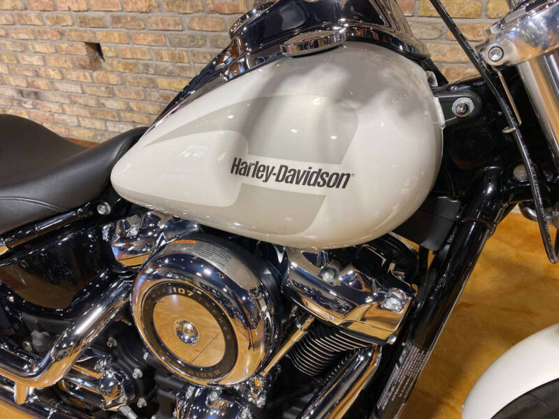 2018 Harley-Davidson Low Rider® 107