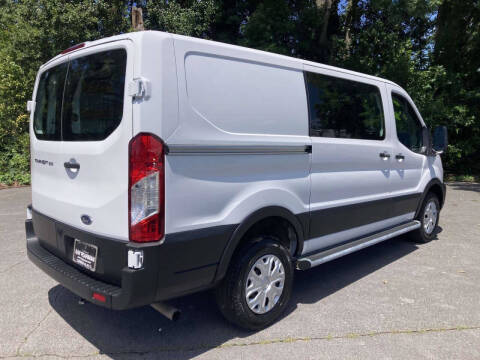 2024 Ford Transit