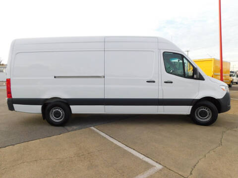 2021 Mercedes-Benz Sprinter for sale at Vail Automotive in Norfolk VA