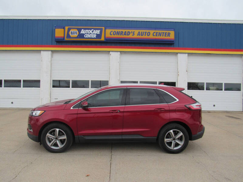 2019 Ford Edge SEL