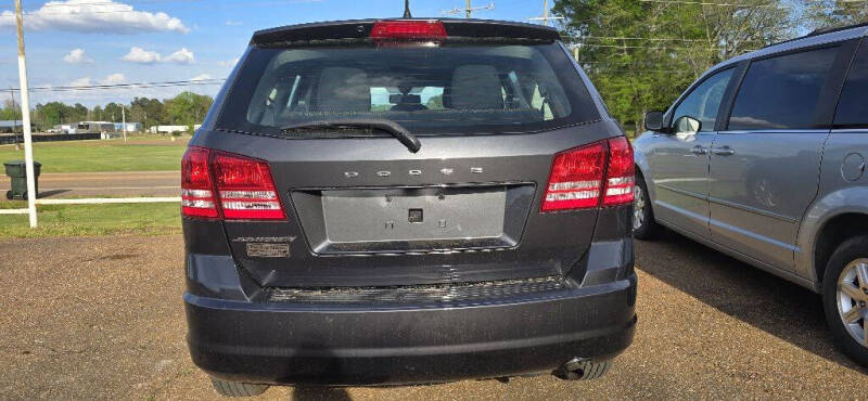 2014 Dodge Journey SXT