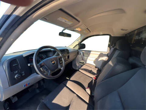 2011 Chevrolet Silverado 1500