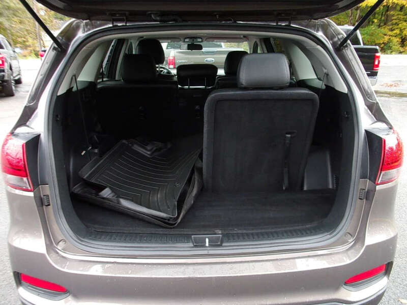 2019 Kia Sorento LX