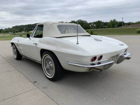 1963 Chevrolet Corvette