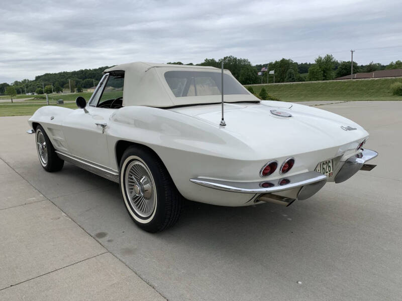 1963 Chevrolet Corvette