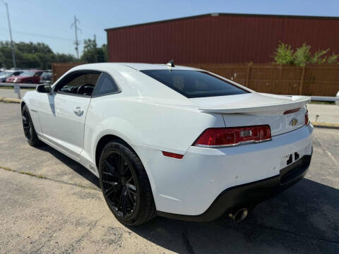 2015 Chevrolet Camaro SS