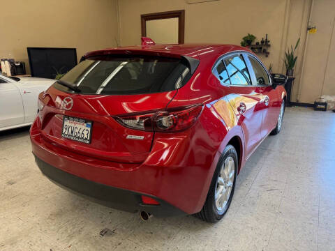 2015 Mazda MAZDA3 i Touring