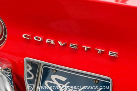 1969 Chevrolet Corvette