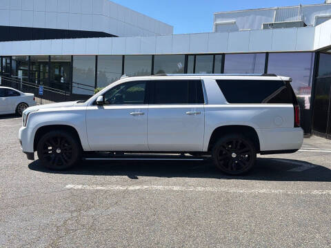 2019 GMC Yukon XL Denali