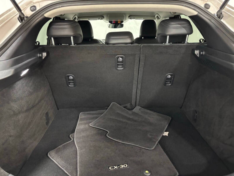 2024 Mazda CX-30 2.5 S Select Sport