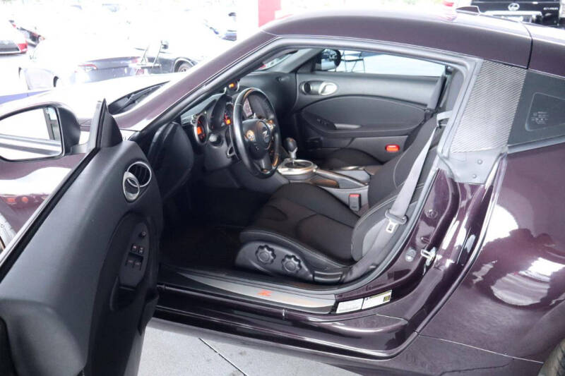 2015 Nissan 370Z