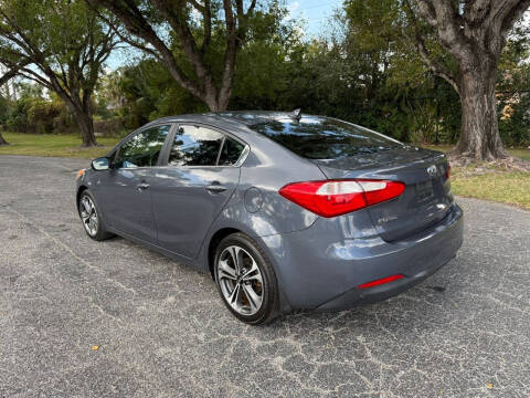 2014 Kia Forte EX