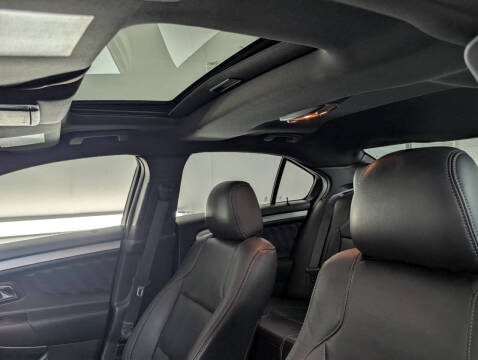 2014 Ford Taurus SEL