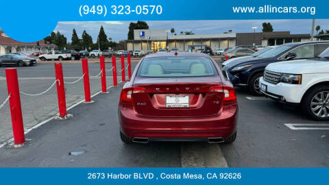 2014 Volvo S60