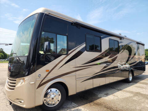 2011 Ford Motorhome Chassis