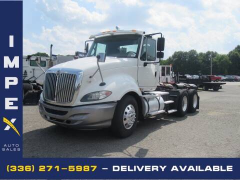 2010 International ProStar for sale at Impex Auto Sales in Greensboro NC
