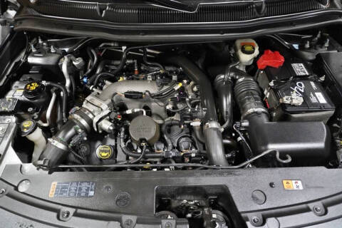 2017 Ford Explorer Police Interceptor Utility