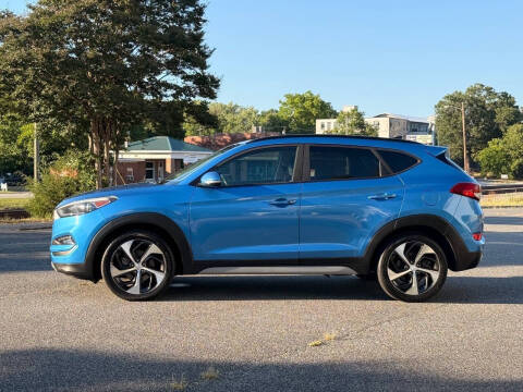2018 Hyundai Tucson Value