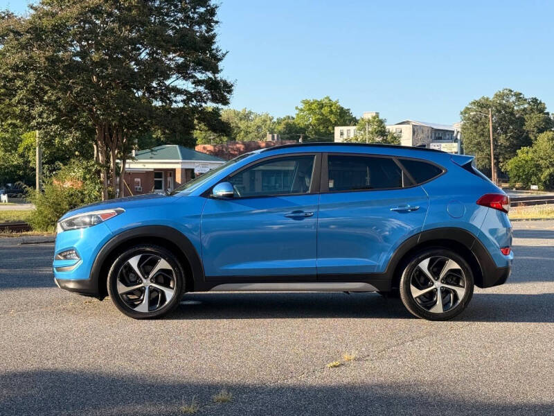 2018 Hyundai Tucson Value