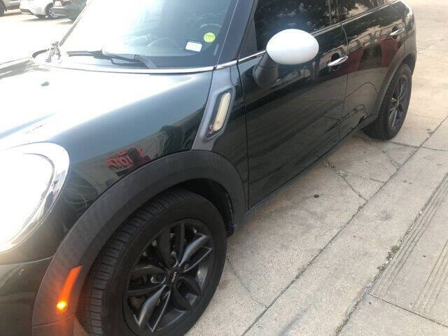 2012 MINI Cooper Countryman S