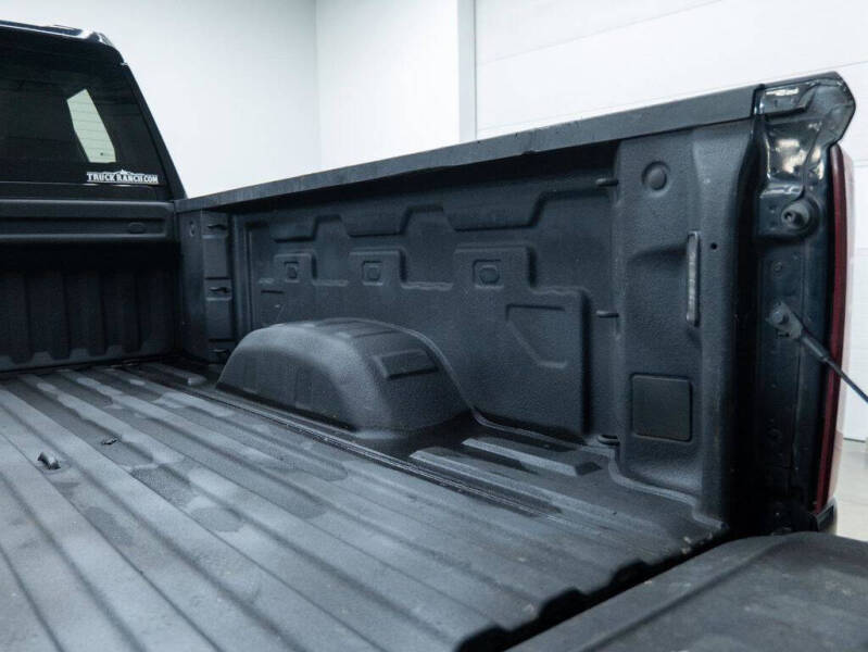2020 Chevrolet Silverado 2500HD