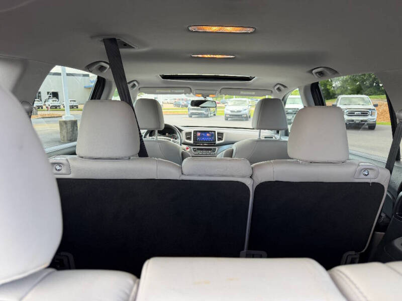 2016 Honda Pilot EX-L